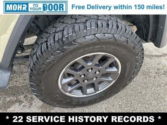 Used 2020 Jeep Gladiator Overland w/ Popular Equipment Package image 33