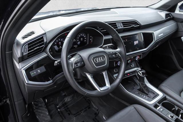 Used 2021 Audi Q3 2.0T Premium Plus w/ Premium Plus Package image 10