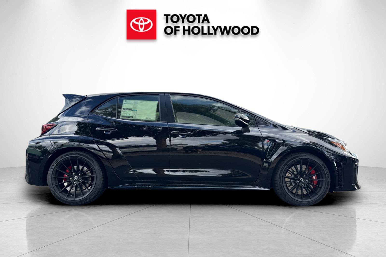 New 2026 Toyota Corolla GR AWD/4WD image 3