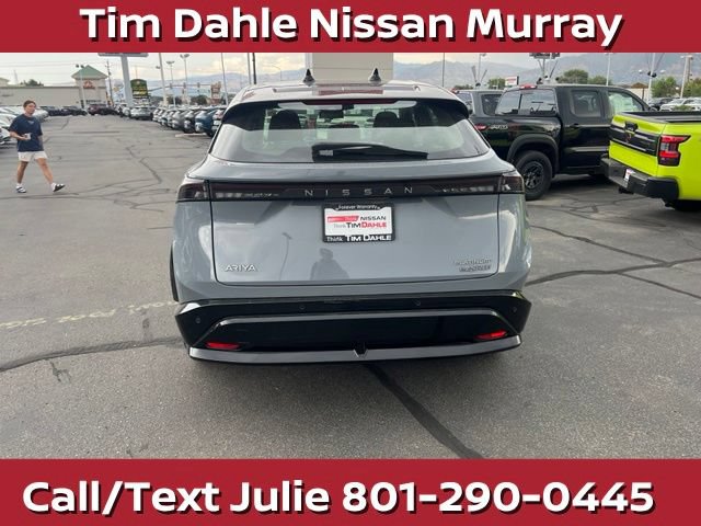 Used 2024 Nissan Ariya AWD image 10
