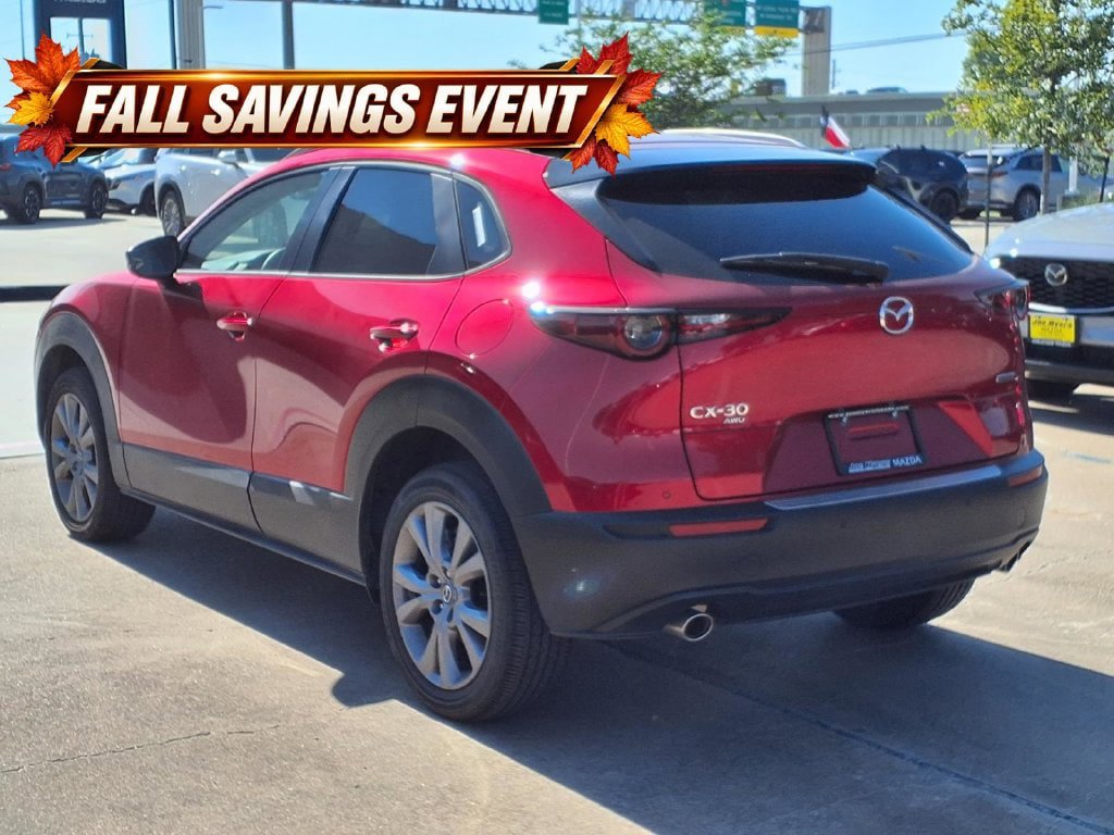 Certified 2026 MAZDA CX-30 AWD 2.5 S image 2