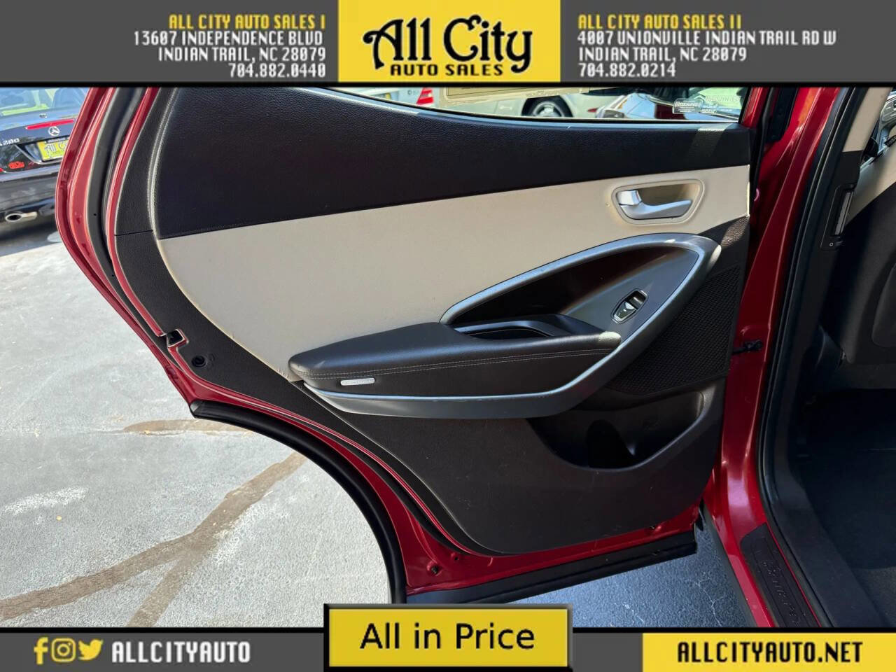 Used 2018 Hyundai Santa Fe Sport w/ 2.4L Value Package 02 image 15