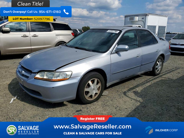 Used 1998 Honda Accord LX image 1