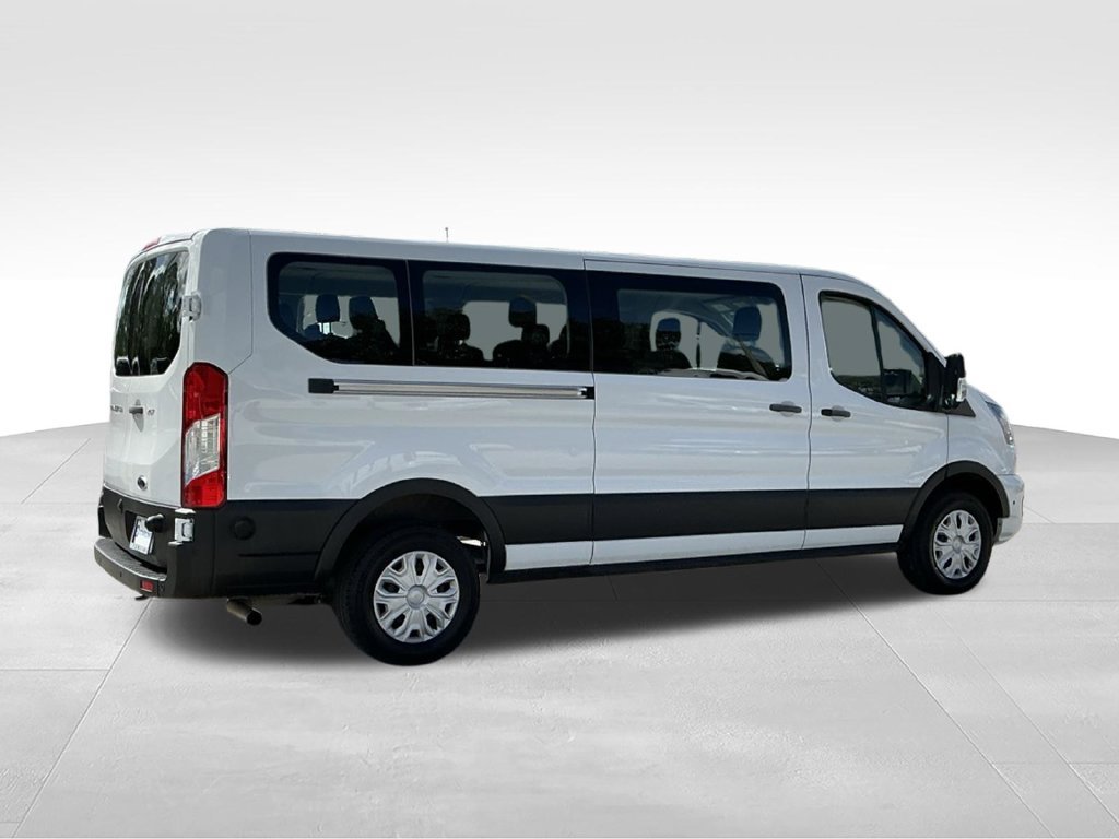 Certified 2024 Ford Transit 350 XLT RWD image 8