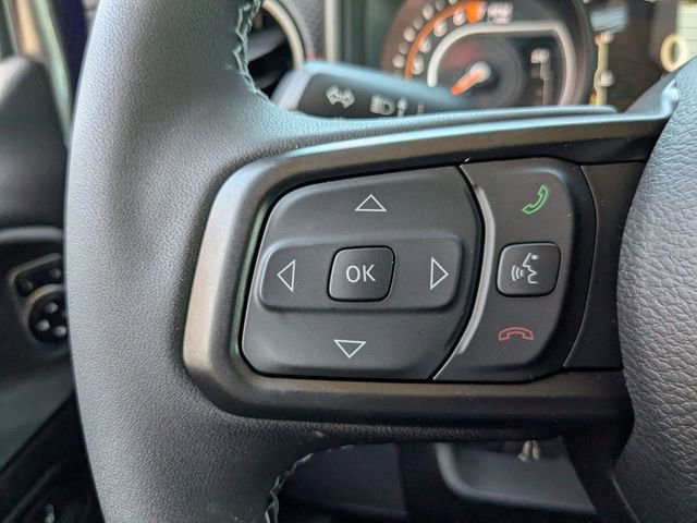 New 2026 Jeep Gladiator Rubicon w/ Safety Group AWD/4WD image 16