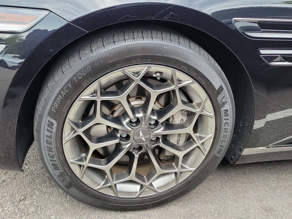 Used 2021 Genesis G80 3.5T RWD image 4