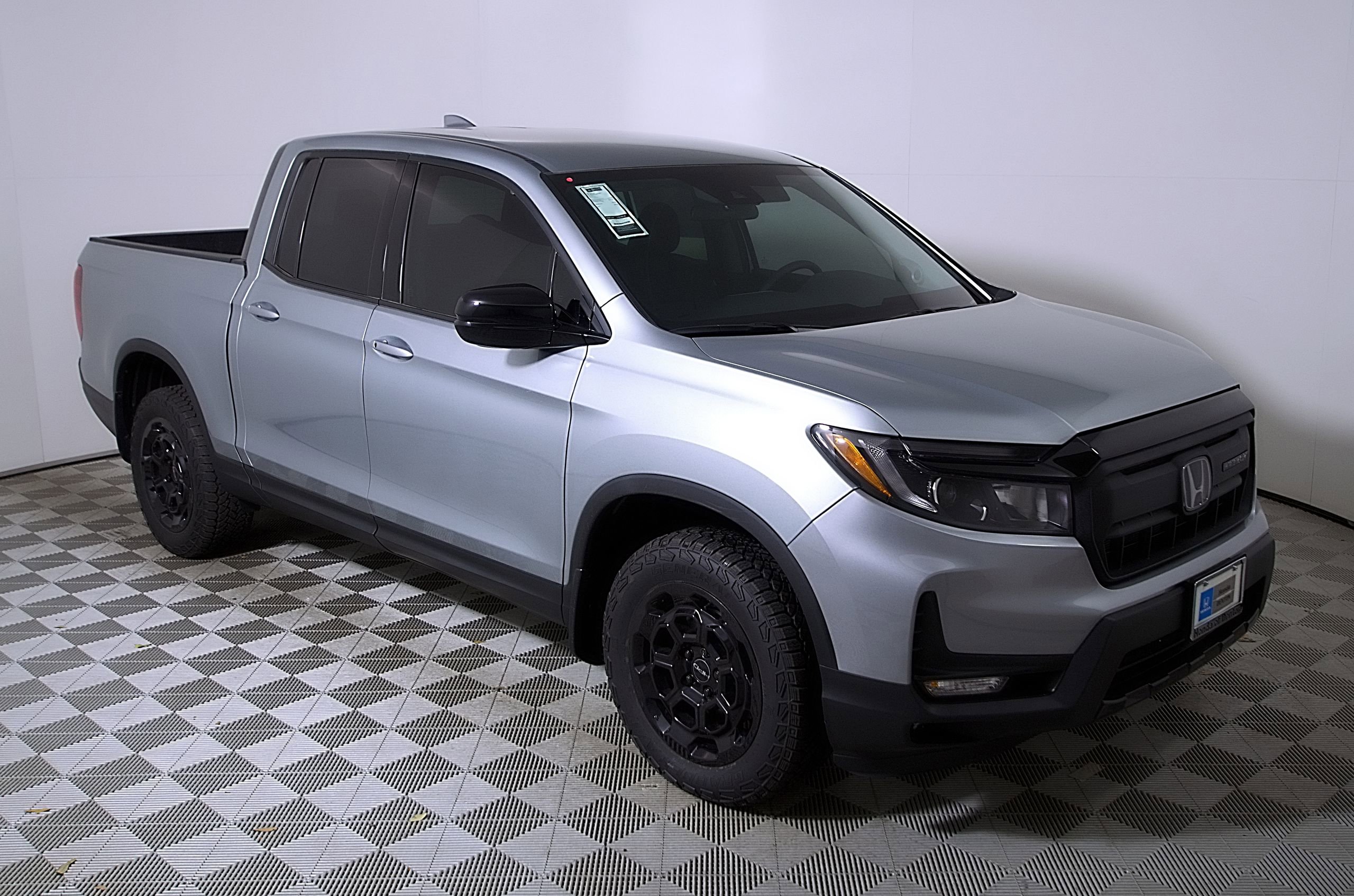 Used 2025 Honda Ridgeline Sport+ image 6