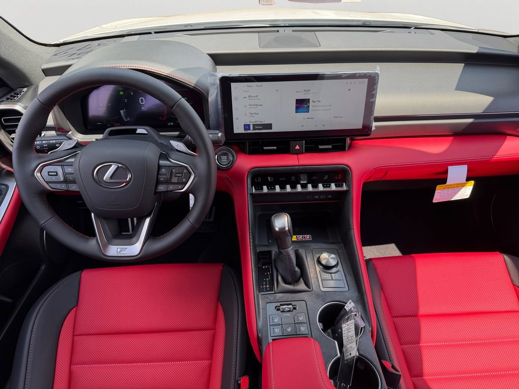 New 2026 Lexus IS 350 F Sport AWD/4WD image 11
