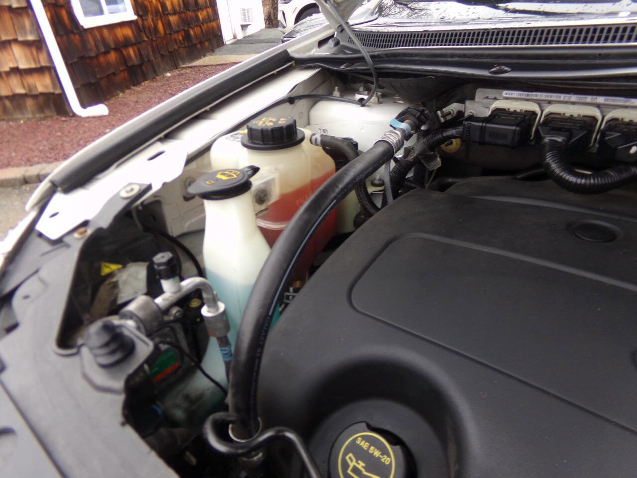 Used 2014 Ford Edge Limited w/ Equipment Group 302A image 46