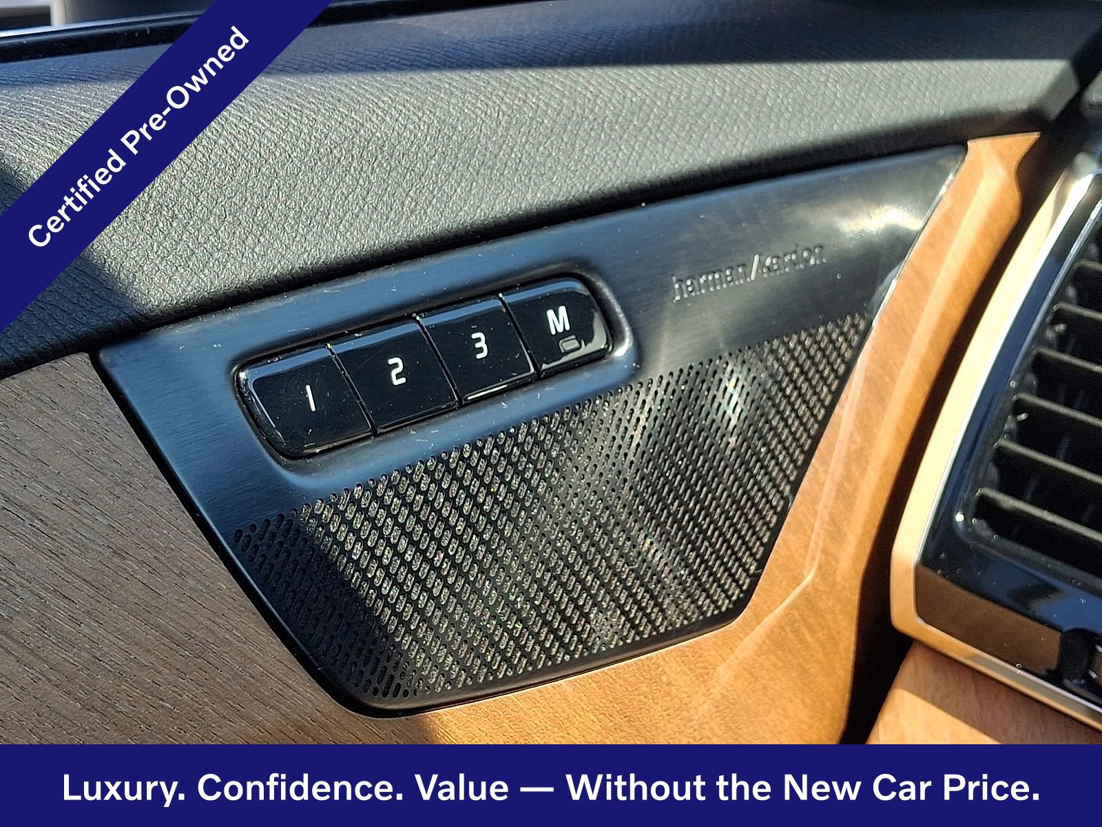 Certified 2023 Volvo XC90 B5 Plus w/ Protection Package Premier image 22