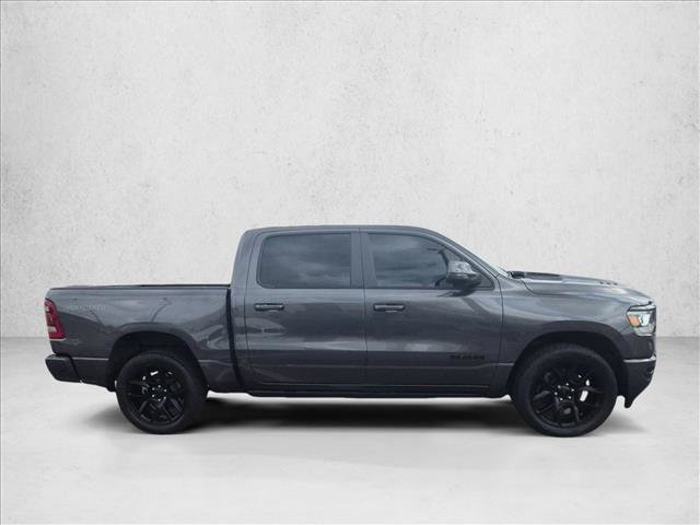 Used 2023 RAM 1500 Laramie AWD/4WD image 4