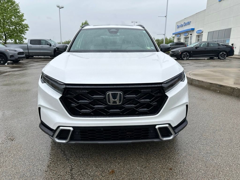 Used 2025 Honda CR-V Sport Touring image 8