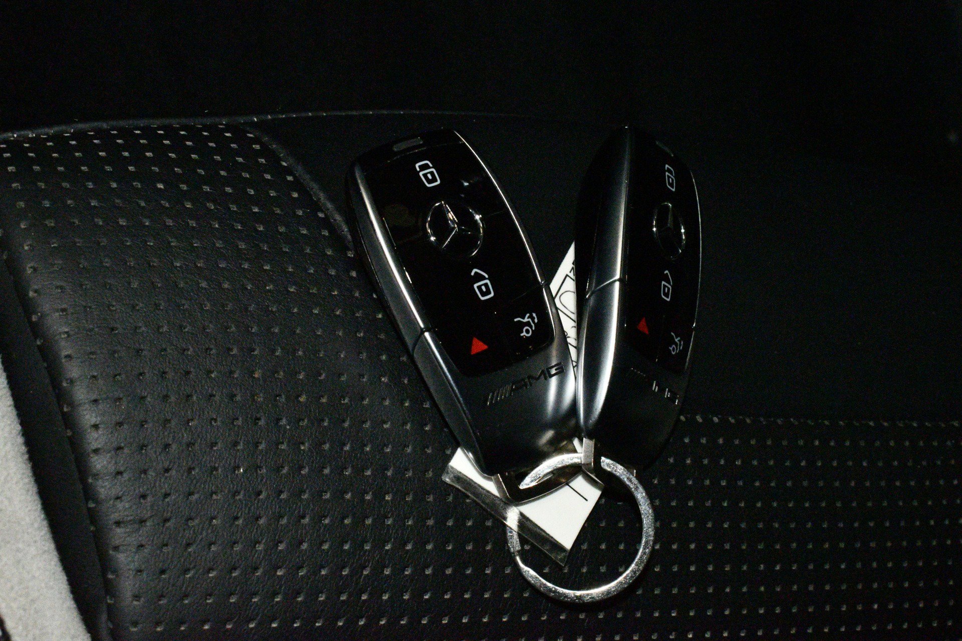 Used 2020 Mercedes-Benz GLC 63 AMG S image 97