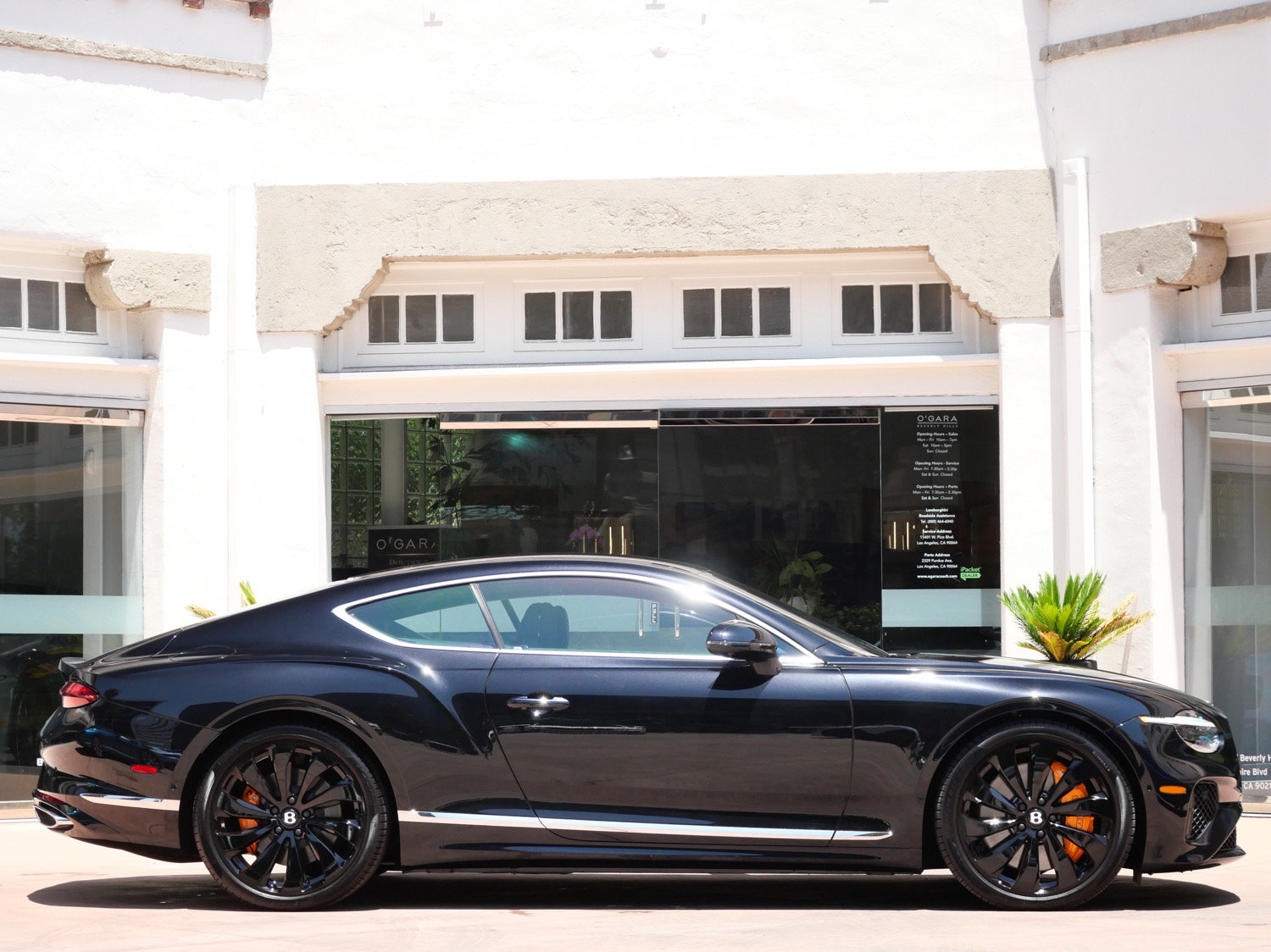 New 2026 Bentley Continental GT AWD/4WD image 5