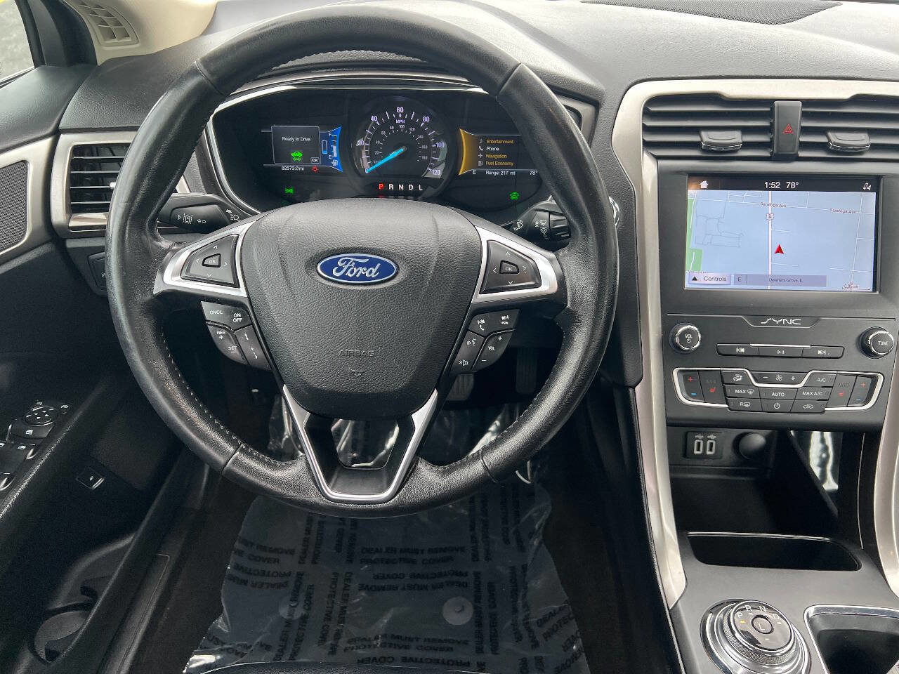 Used 2019 Ford Fusion SEL FWD image 30