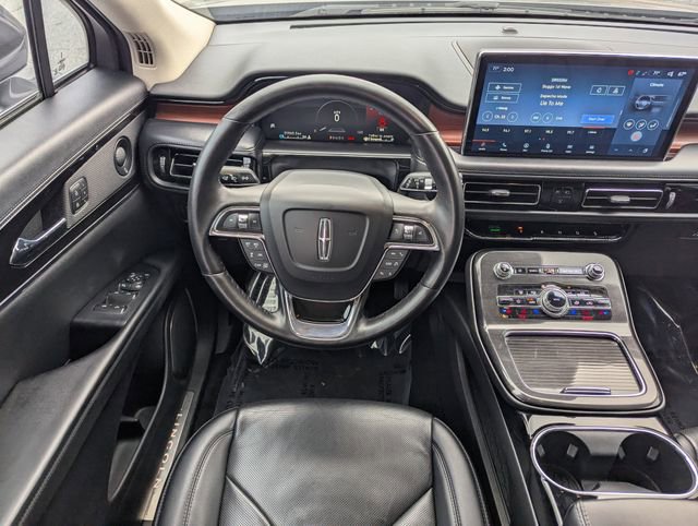 Certified 2022 Lincoln Nautilus Reserve w/ Equipment Group 201A image 15