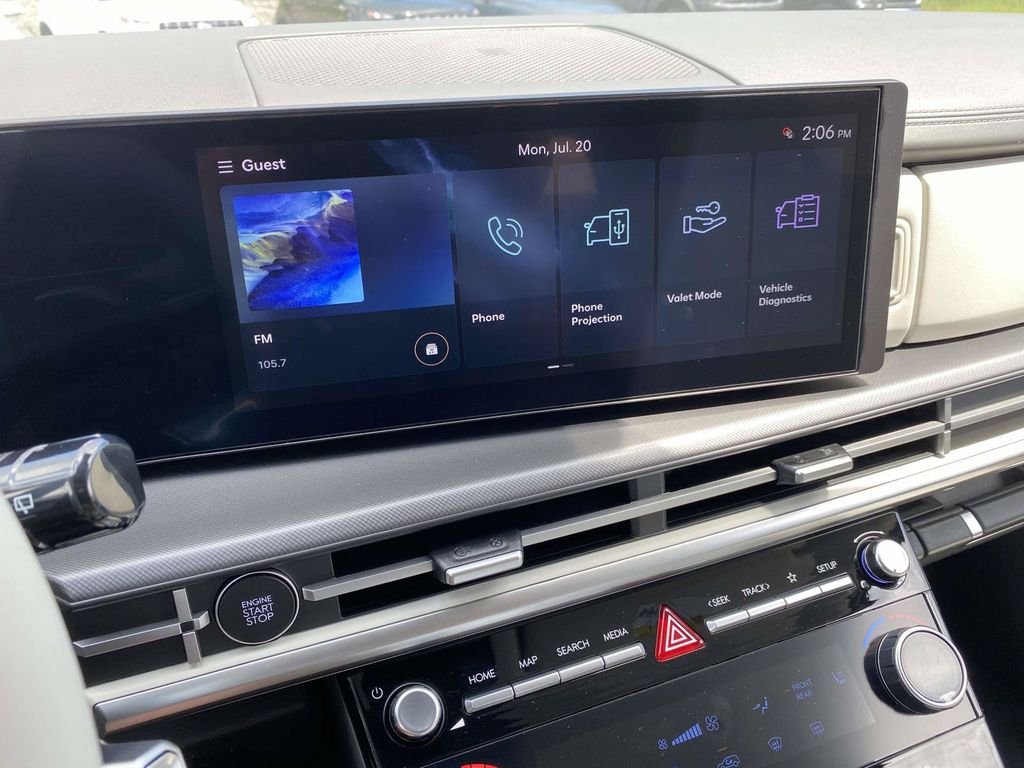New 2026 Hyundai Santa Fe SEL FWD image 18