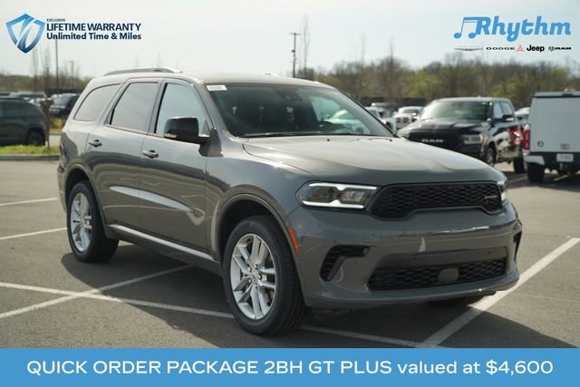 New 2026 Dodge Durango GT image 1