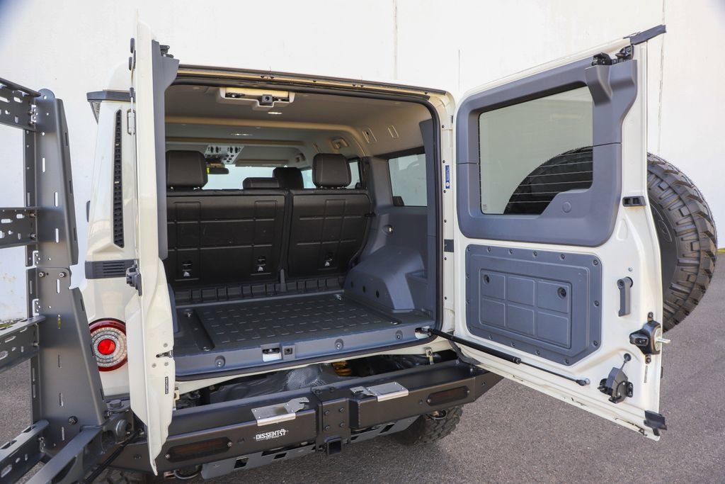 Used 2024 INEOS Grenadier AWD/4WD image 48