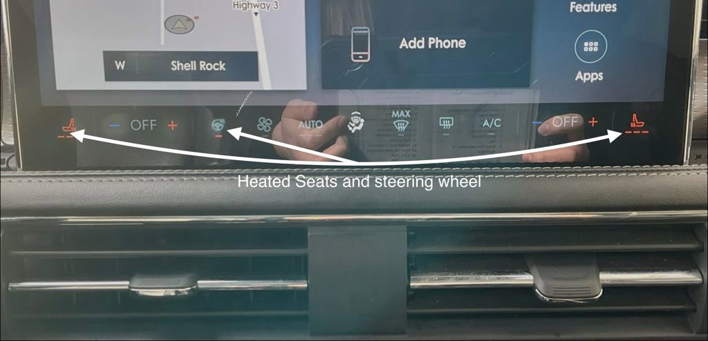 Used 2023 Lincoln Corsair Grand Touring w/ Equipment Group 302A image 16