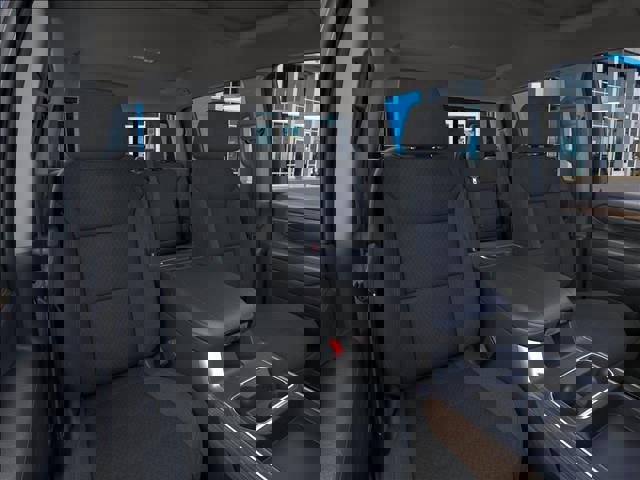 New 2026 Chevrolet Silverado 2500 LT w/ All Star Edition image 16