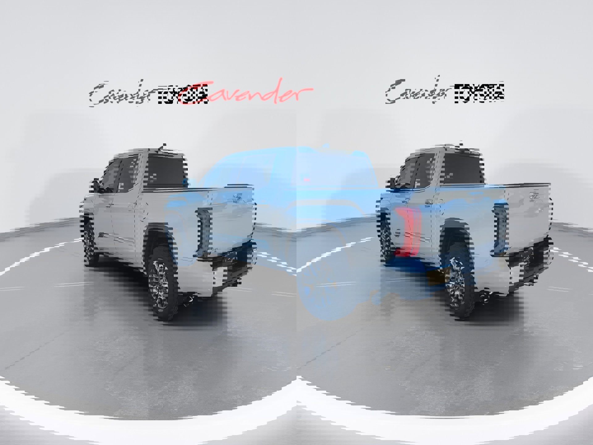 New 2026 Toyota Tundra 1794 Edition image 6