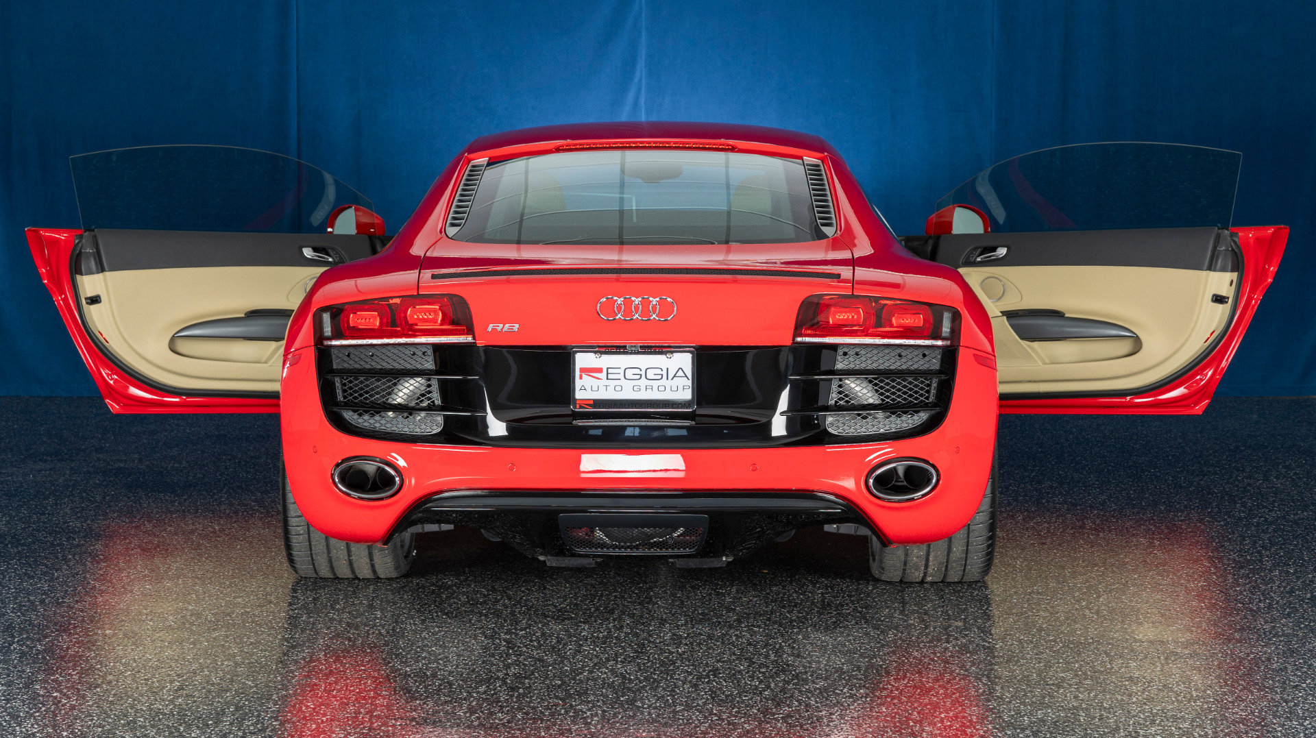 Used 2010 Audi R8 V10 AWD/4WD image 40