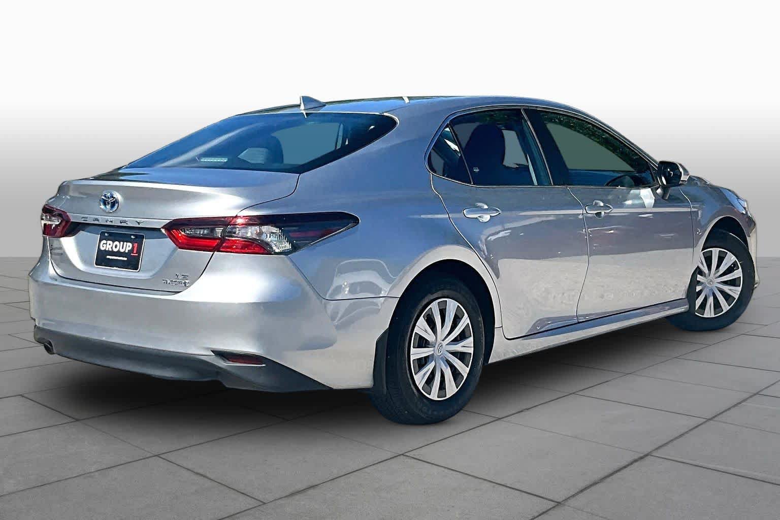 Used 2023 Toyota Camry LE FWD image 13