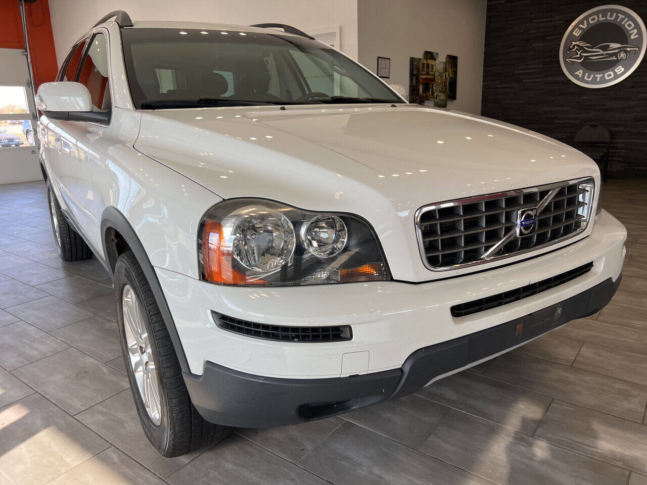 Used 2009 Volvo XC90 3.2
