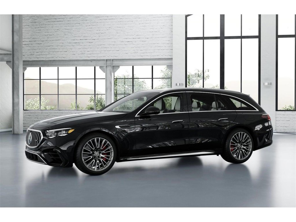 New 2026 Mercedes-Benz E 53 AMG 4MATIC Sedan image 37