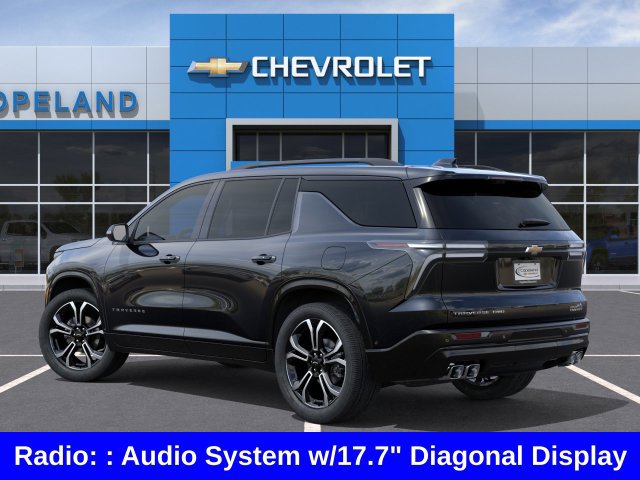 New 2027 Chevrolet Traverse High Country AWD/4WD image 4