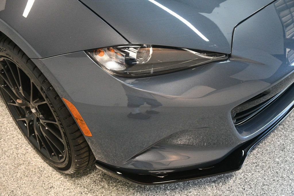 Used 2020 MAZDA MX-5 Miata RF Club w/ Brembo/BBS Recaro Package RWD image 16