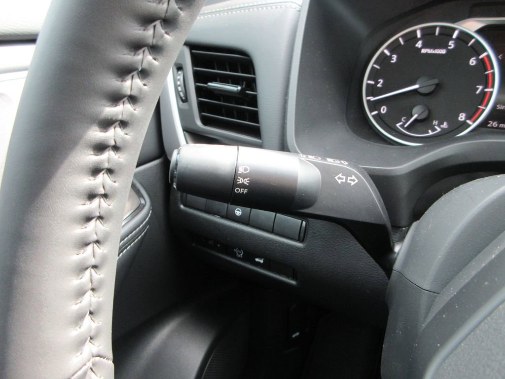 New 2026 Nissan Rogue SV w/ Cold Weather Package FWD image 22