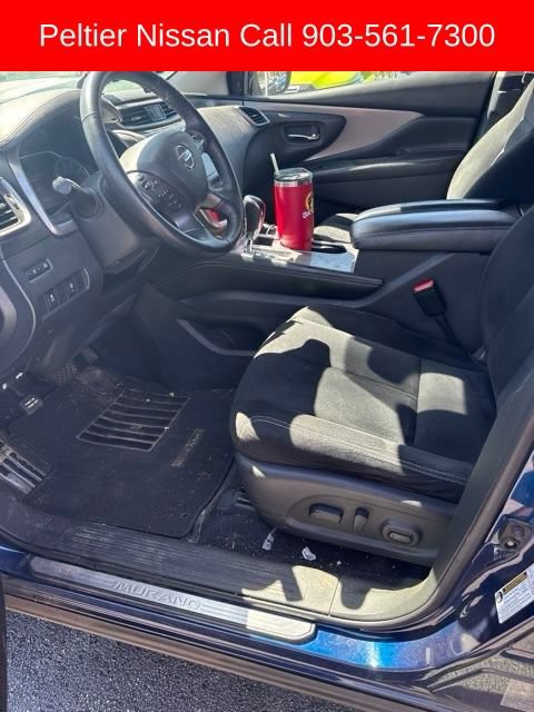 Used 2021 Nissan Murano SV FWD image 9