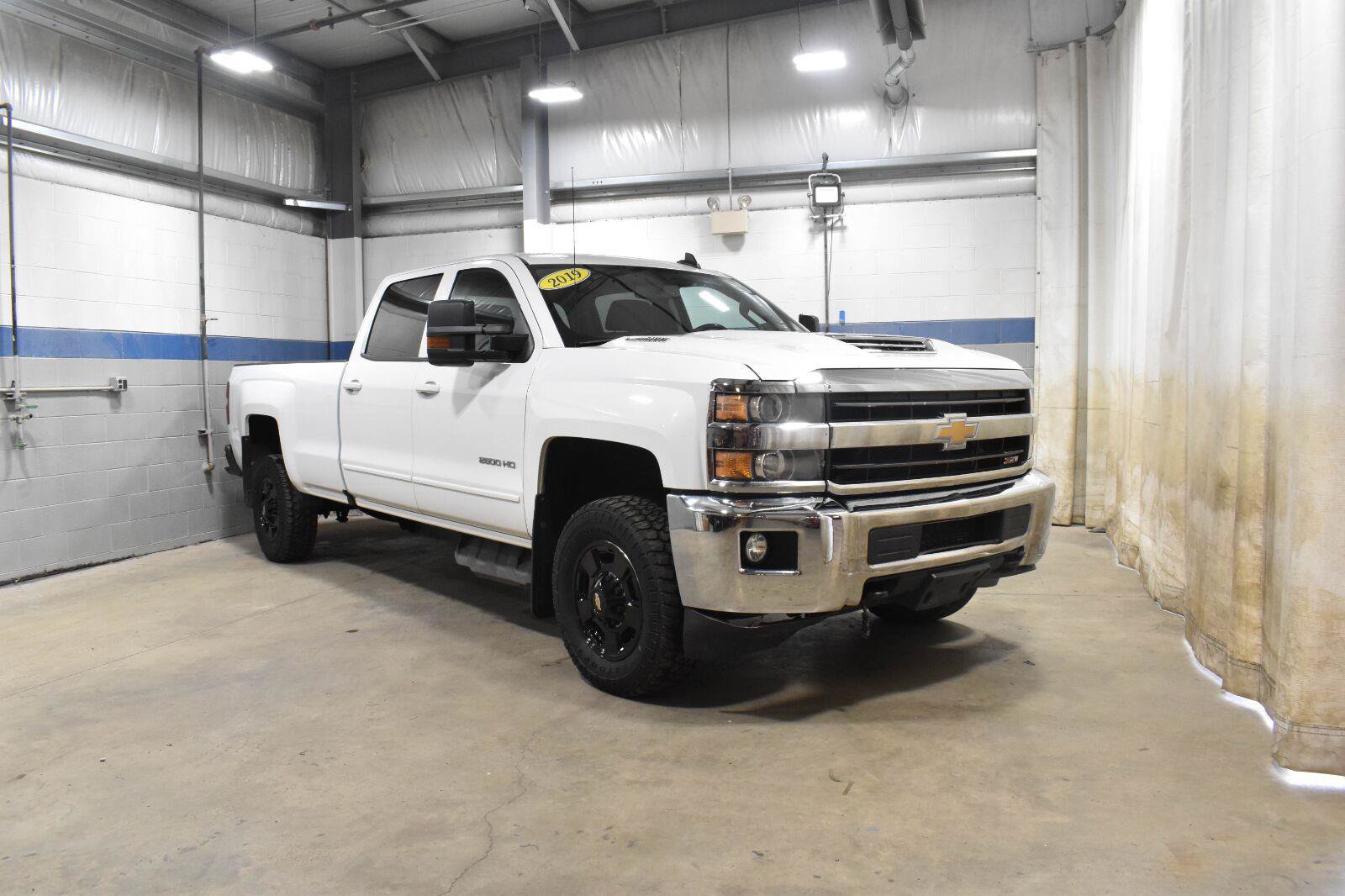 Used 2019 Chevrolet Silverado 2500 LT w/ Z71 Package, Off-Road AWD/4WD image 28