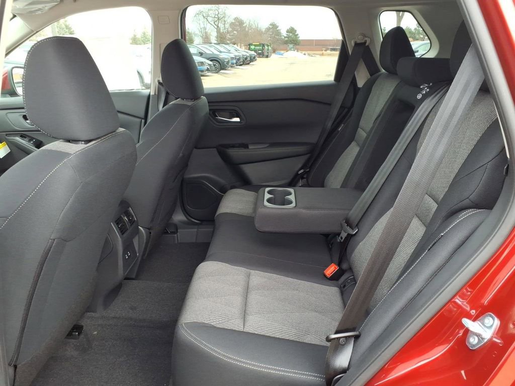 New 2026 Nissan Rogue SV image 29