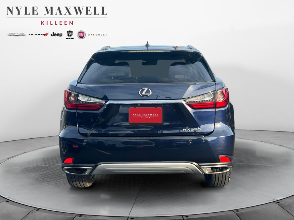 Used 2021 Lexus RX 350 FWD w/ Premium Package image 15