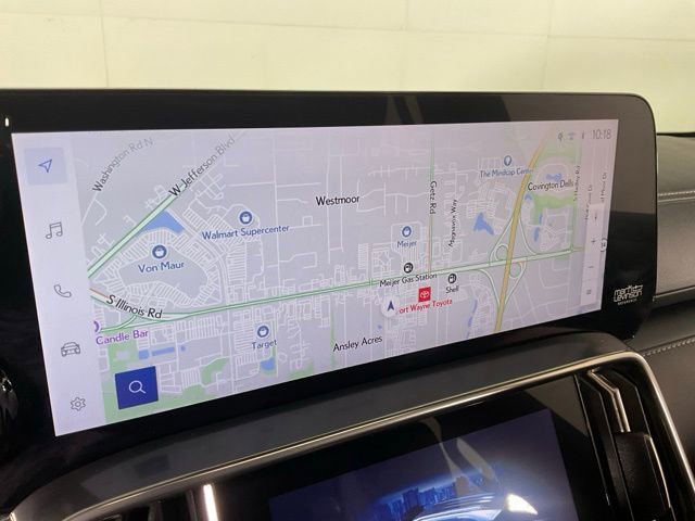 Used 2023 Lexus LX 600 4WD w/ Appearance Package image 12