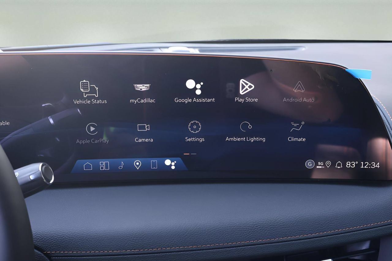 New 2026 Cadillac CT5 Sport RWD image 21
