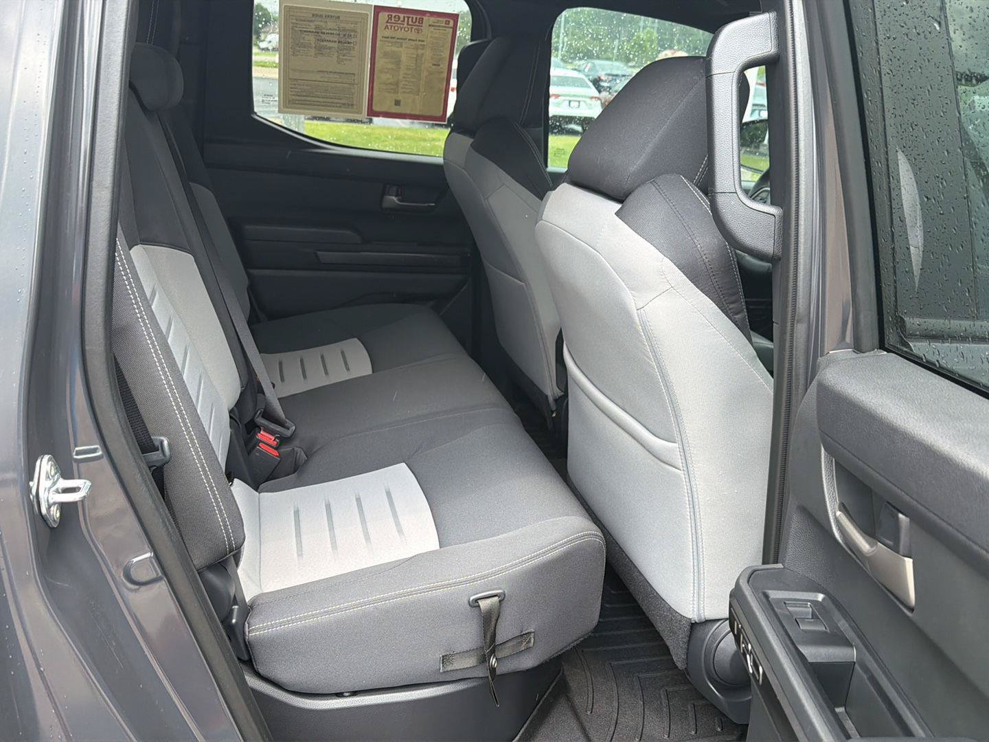 Used 2025 Toyota Tacoma TRD Sport RWD image 12