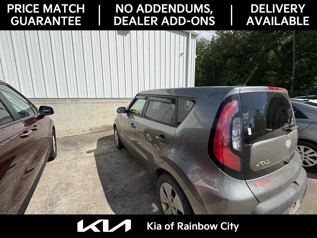 Used 2016 Kia Soul w/ Convenience Package FWD image 5