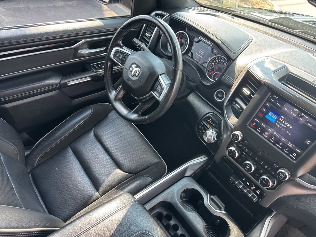 Used 2020 RAM 1500 Laramie w/ Sport Appearance Package image 29