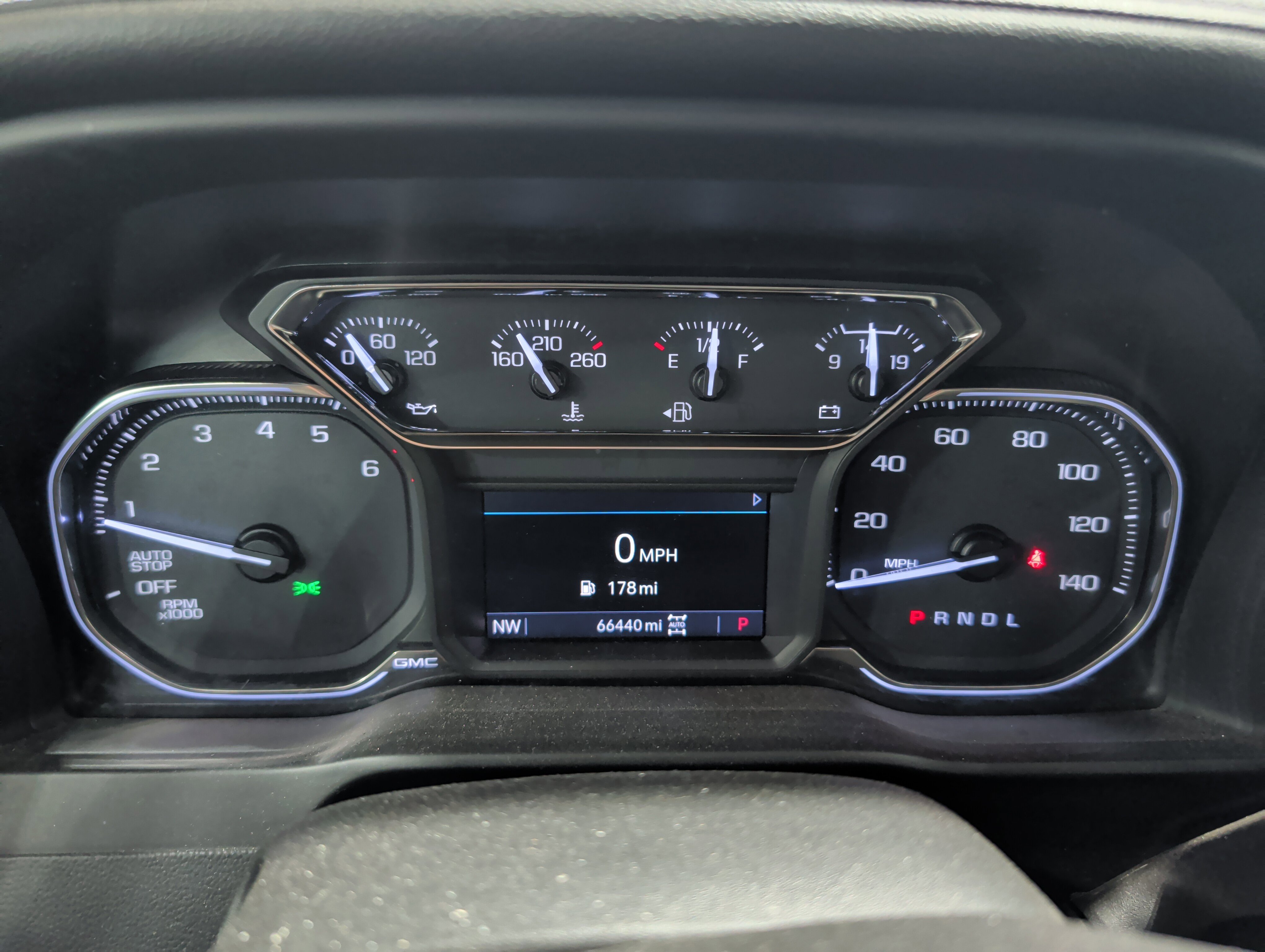 Used 2020 GMC Sierra 1500 Elevation w/ Elevation Value Package AWD/4WD image 8