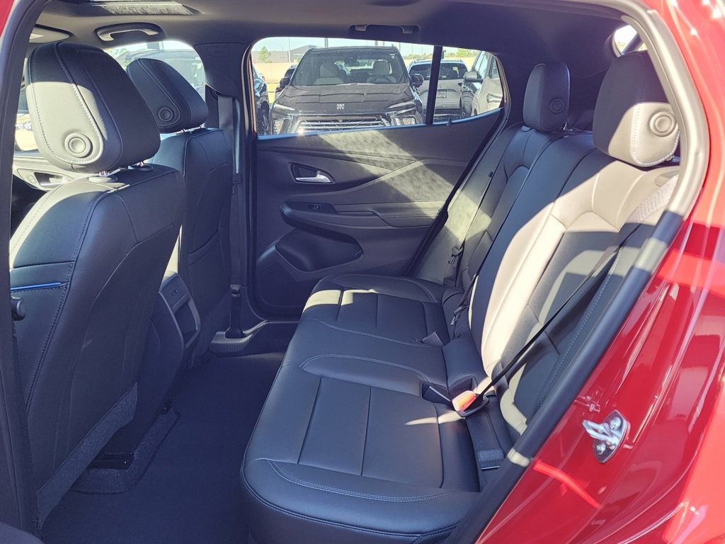 New 2026 Buick Envista Sport Touring w/ Convenience I Package image 40