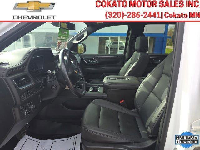Used 2022 Chevrolet Tahoe LT w/ Luxury Package AWD/4WD image 11