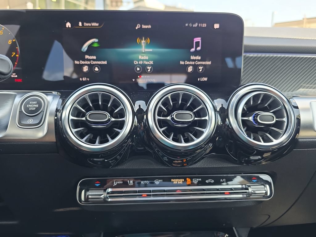 Certified 2023 Mercedes-Benz GLB 35 AMG 4MATIC image 23