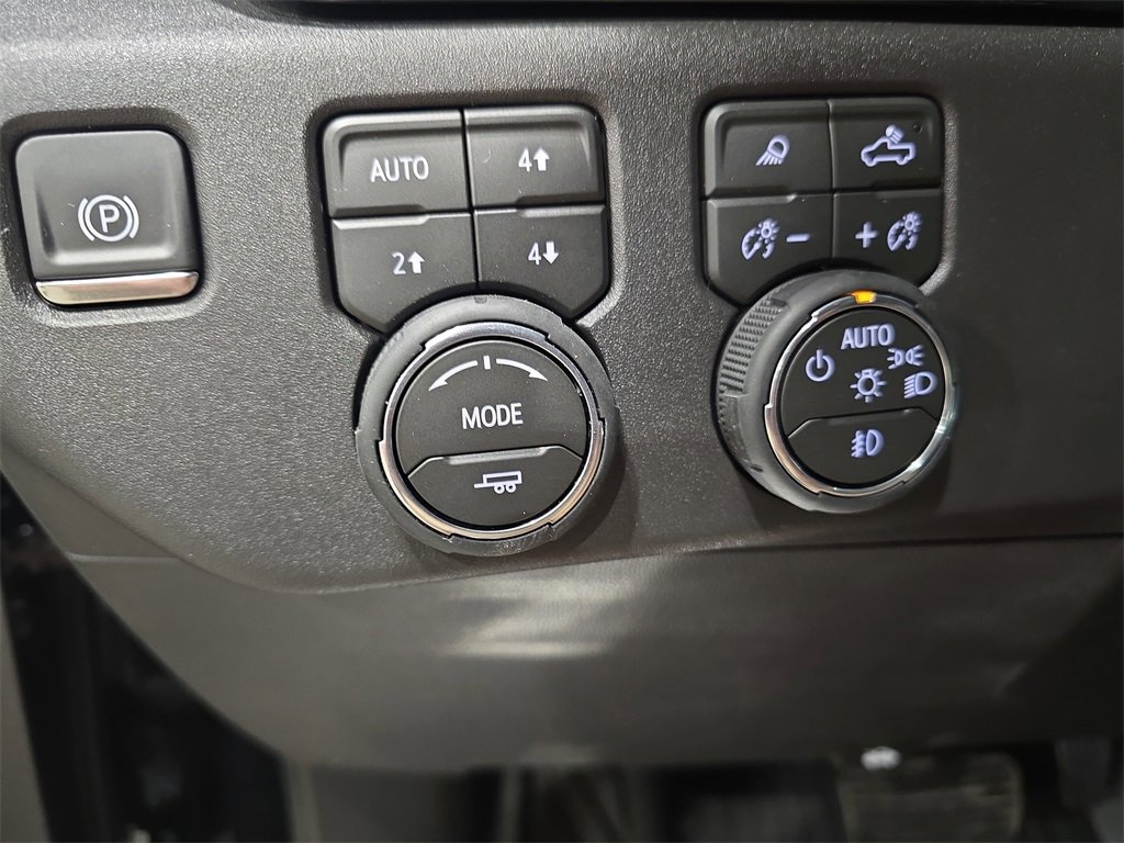 New 2026 Chevrolet Silverado 1500 LT Trail Boss w/ Safety Package image 26