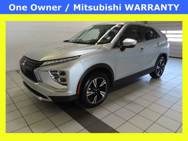 Used 2025 Mitsubishi Eclipse Cross SE image 1
