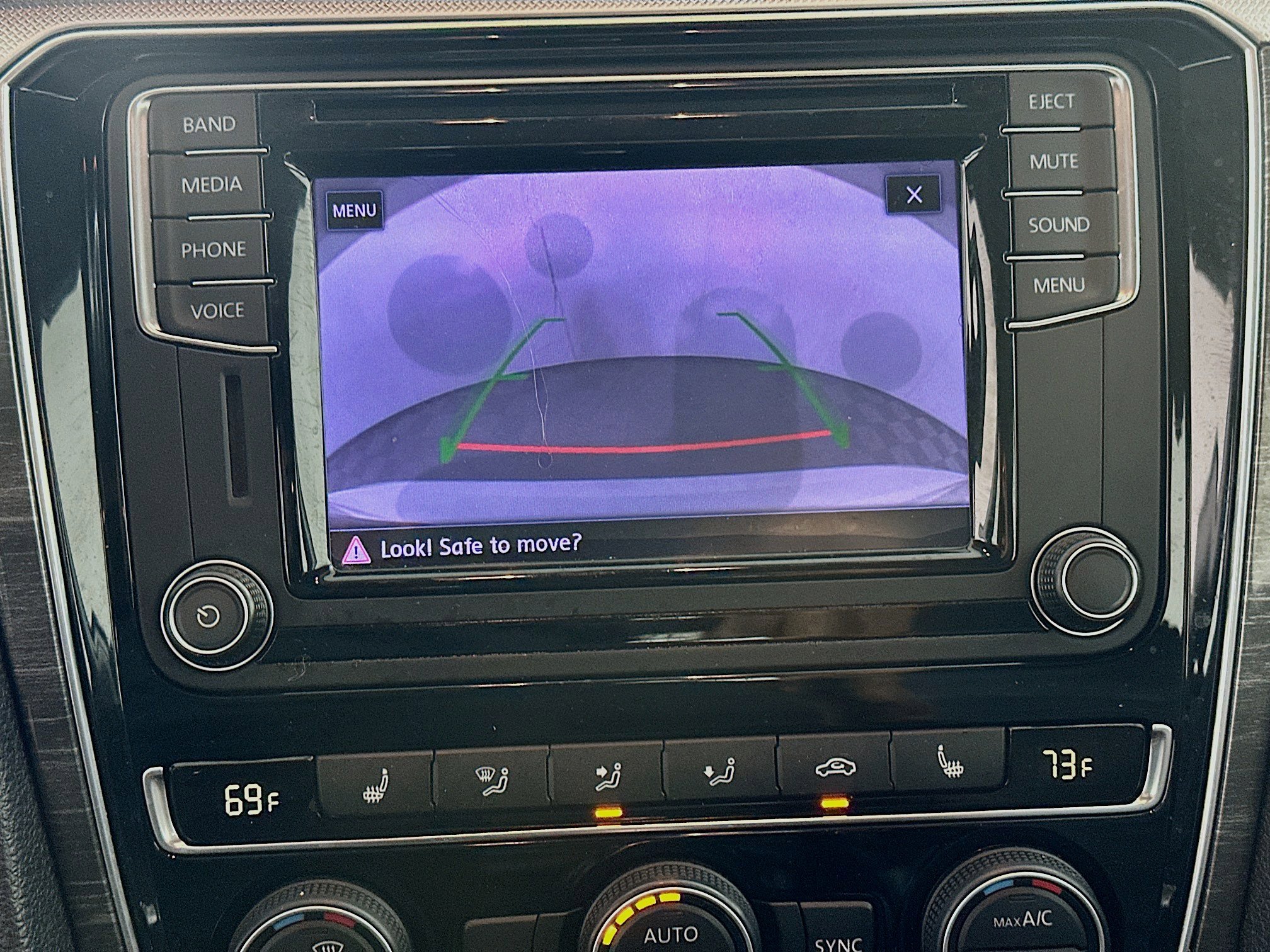 Used 2017 Volkswagen Passat 1.8T SE image 22