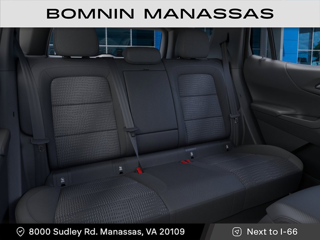 New 2027 Chevrolet Equinox LT w/ Safety and Technology Package FWD image 17